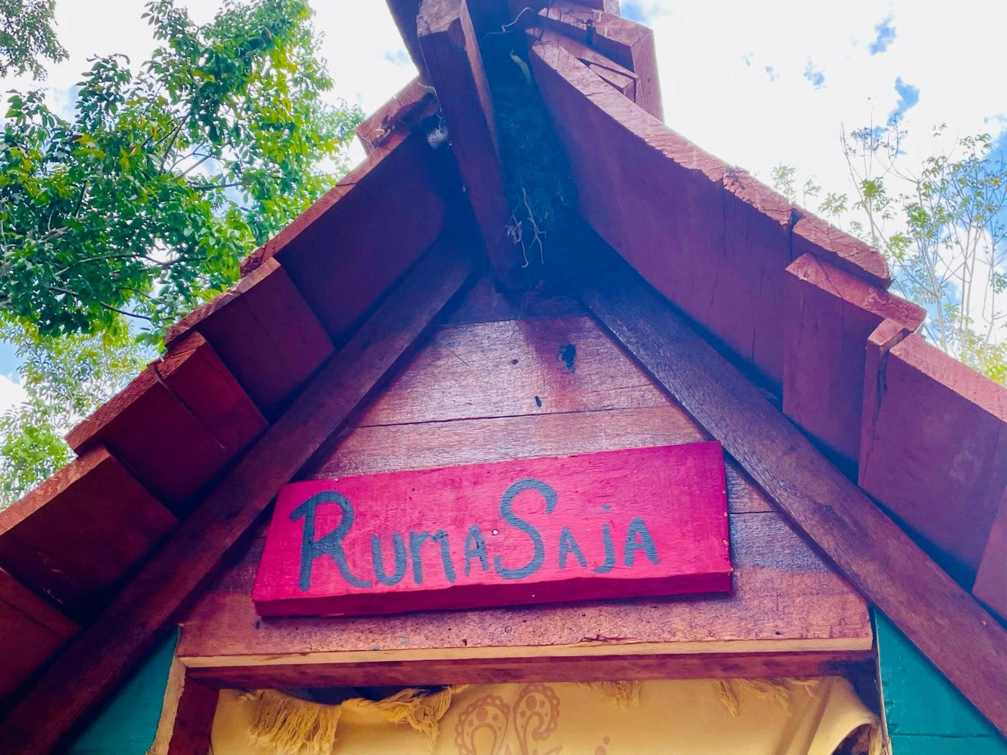 Land Of Promise - Reggae Bar & Eco Village Zanderij Kültér fotó